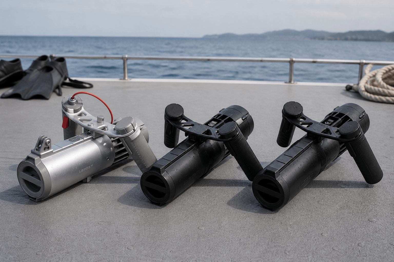 P1 Lite vs P1 vs P1 XR: Which Underwater Scooter Should You Choose?