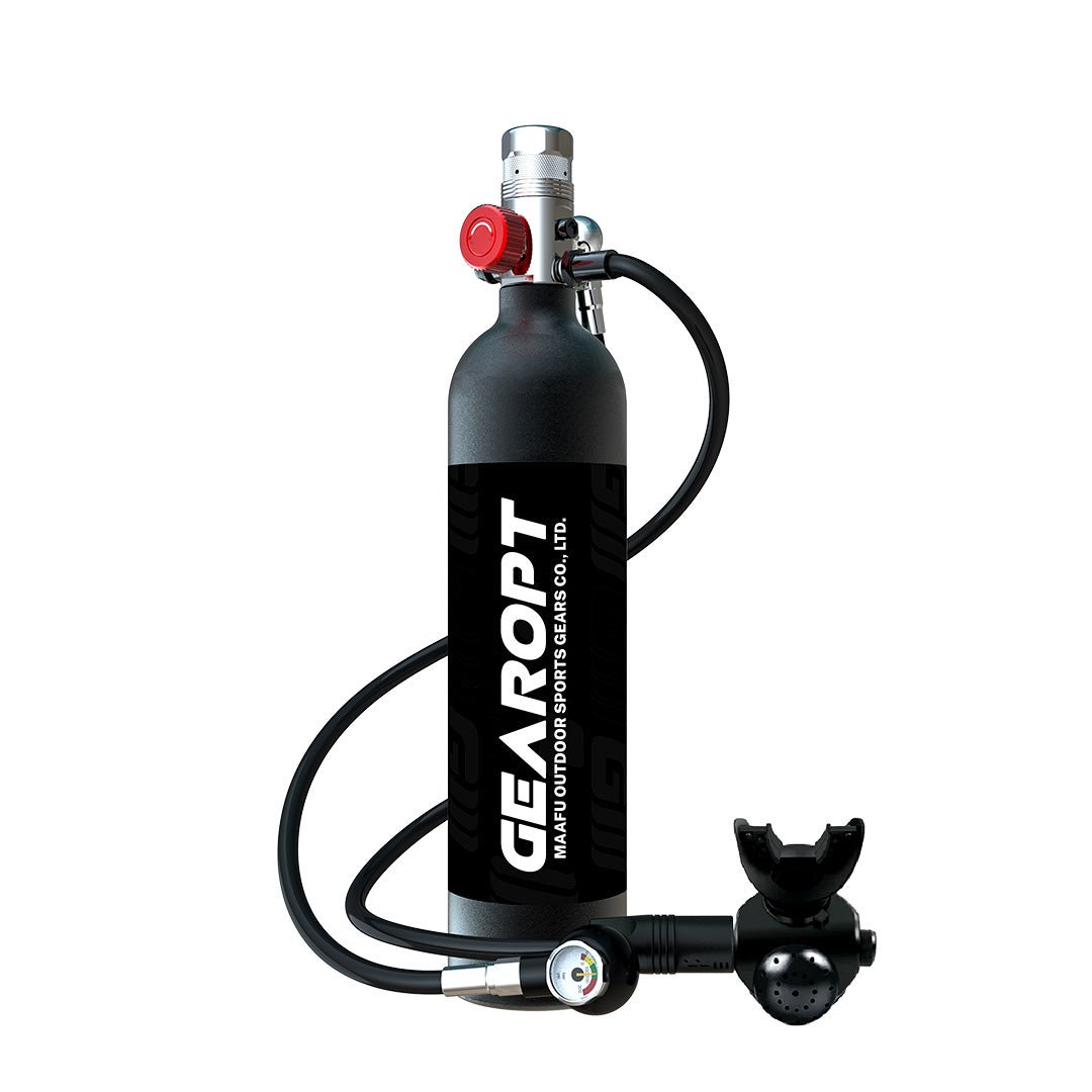 GEAROPT 1.0L Mini Tank
