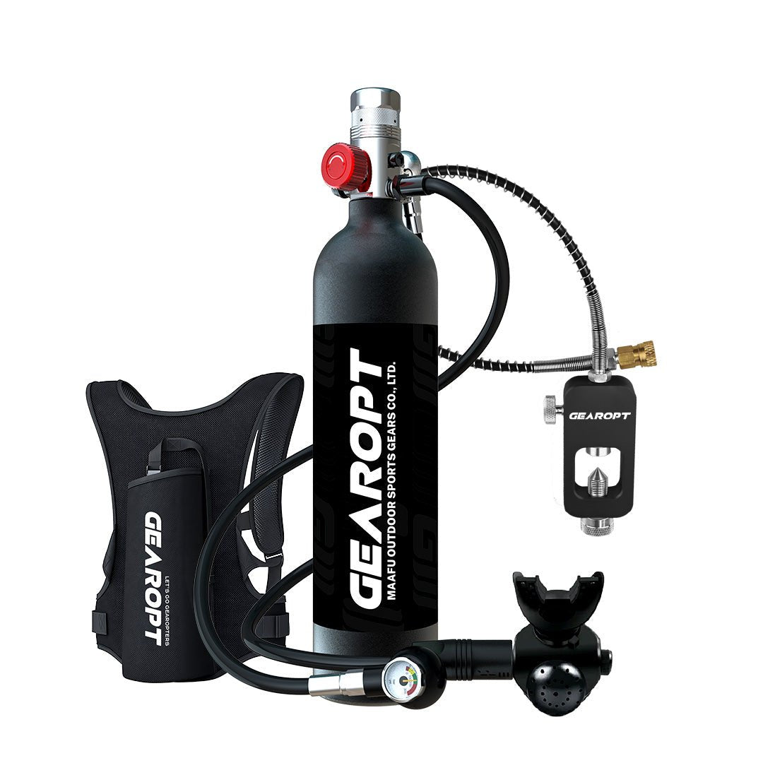 GEAROPT 1.0L Mini Tank