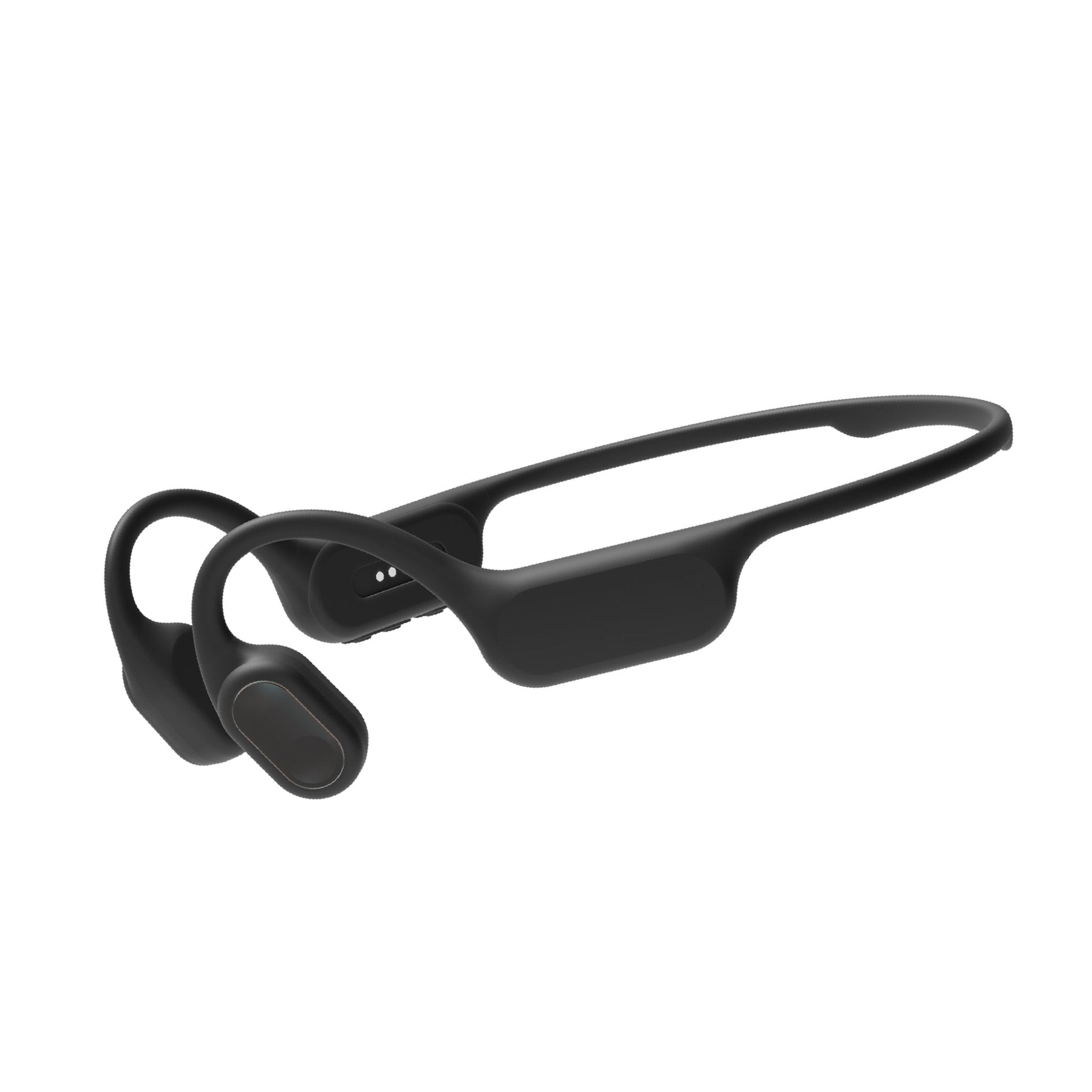Gearopt Captain-IV Lite 20 Meters Dive Bone-Conduction Headphone Black