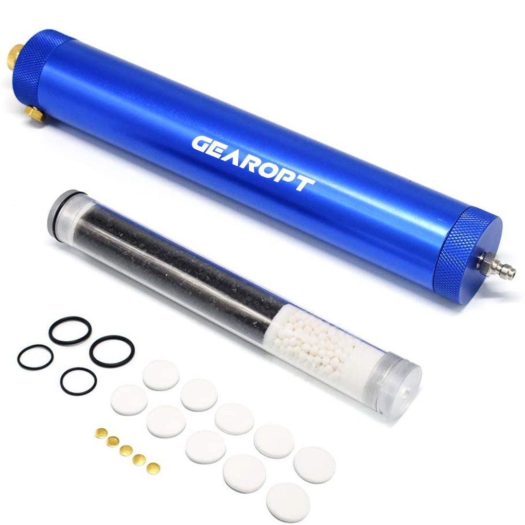 GEAROPT High-Pressure Compressor