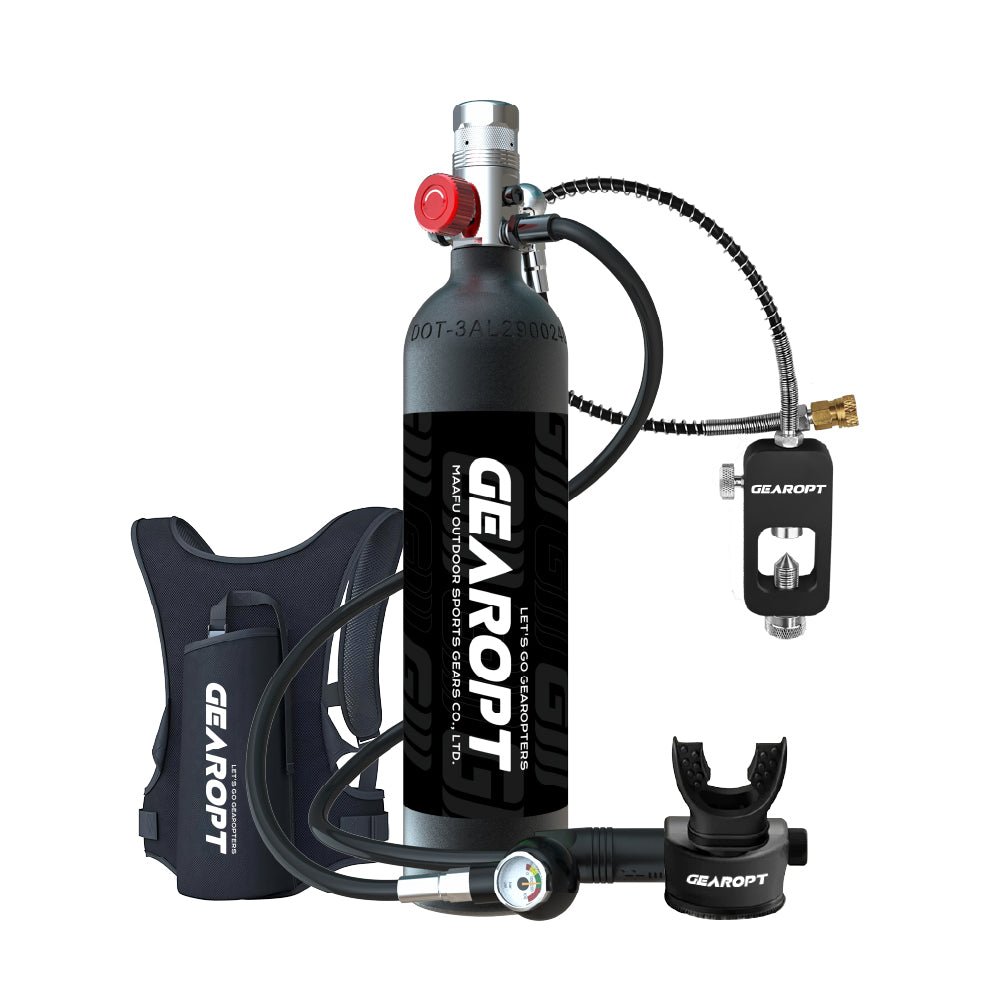 1L Standard Kit/1L Pro Compressor Kit
