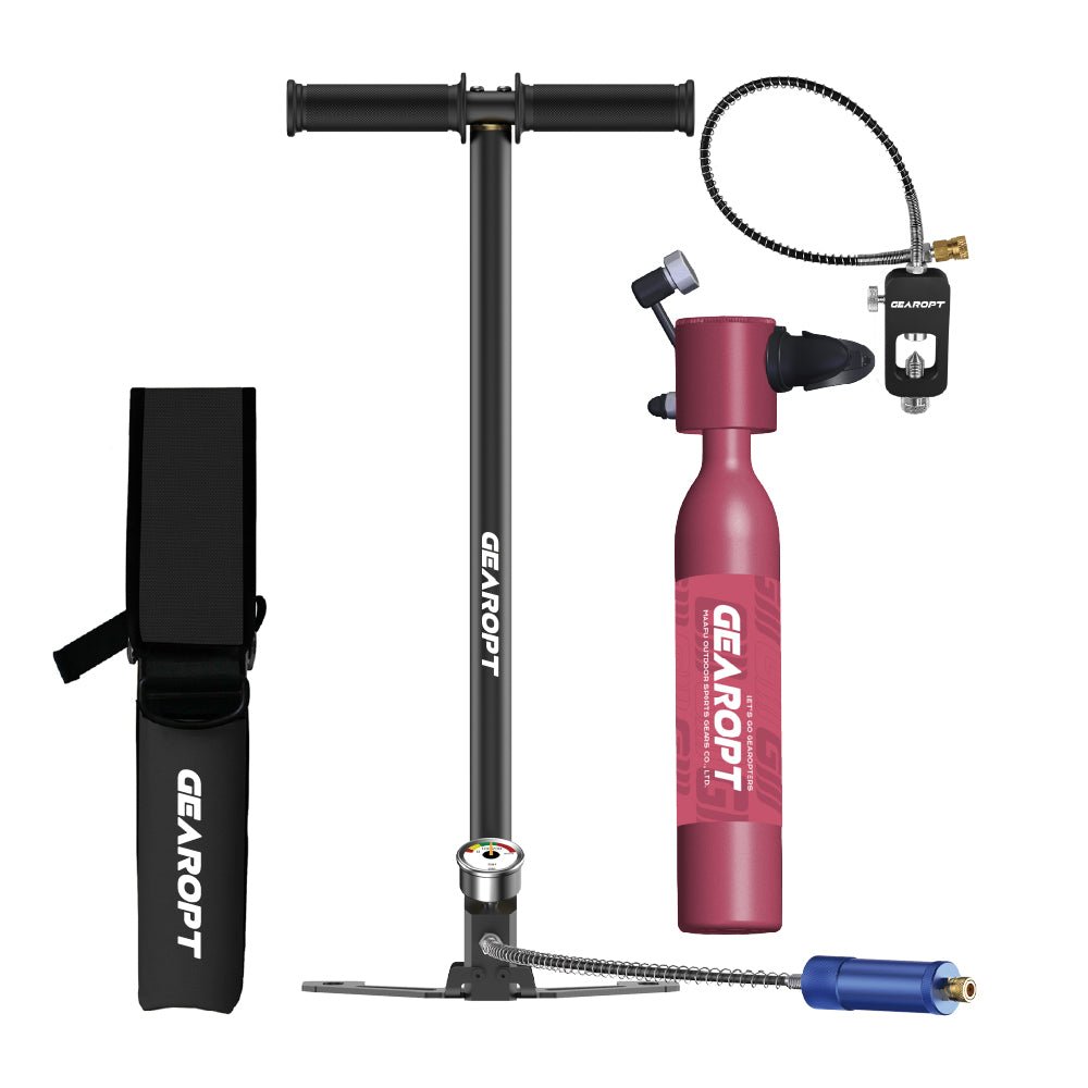 0.5L Pro Starter Kit