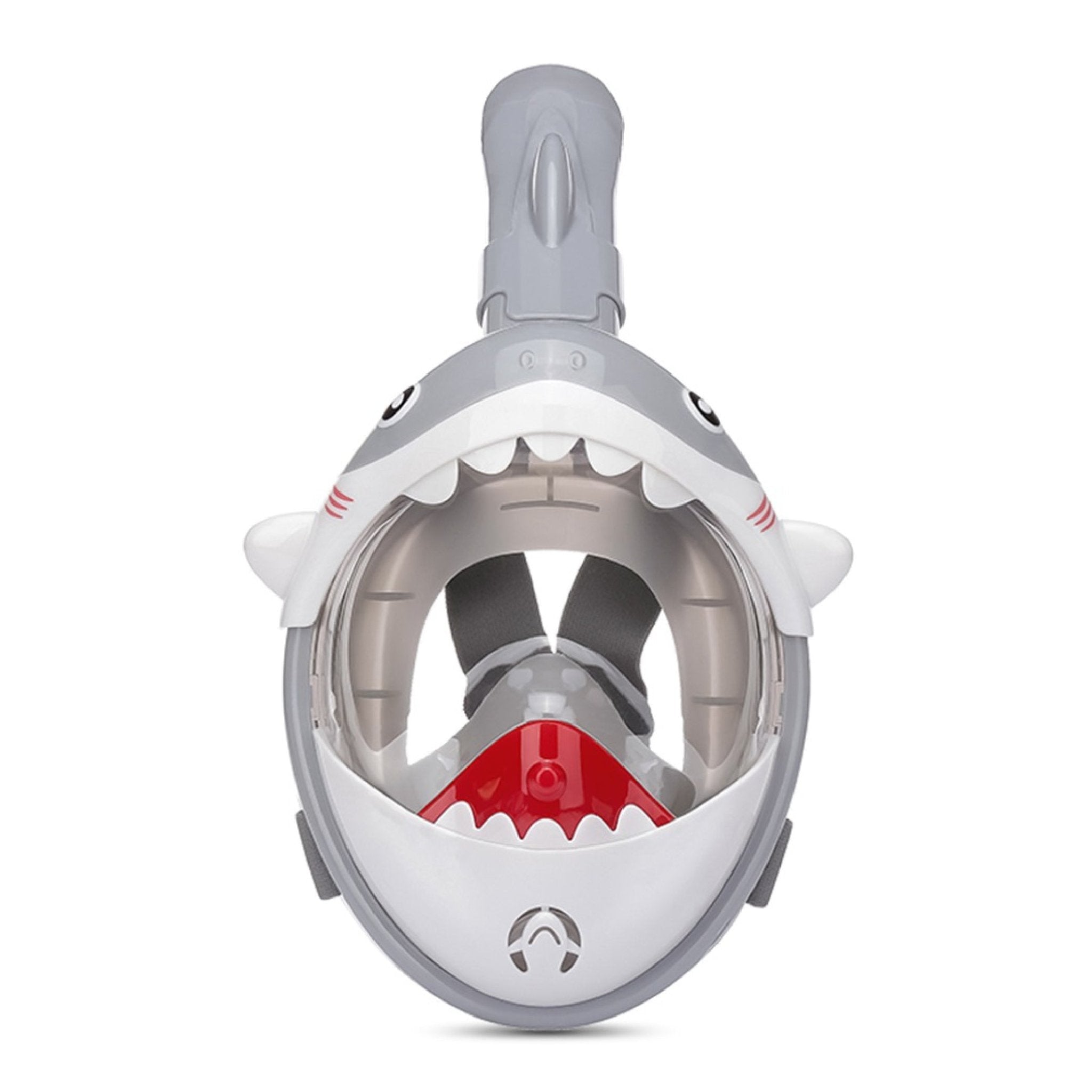 Vision Cutie Full Face Diving Mask Blue