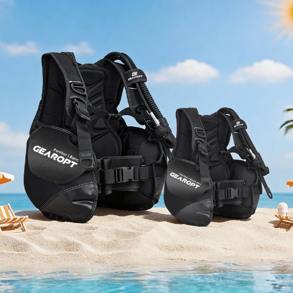 Buoyancy Compensator Buying Guide