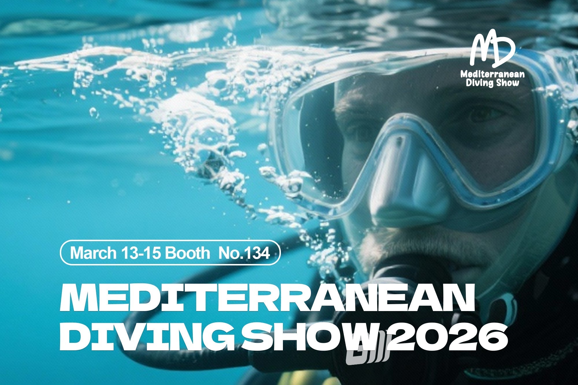 GearOpt at Mediterranean Diving Show 2026 – A Successful Wrap-Up