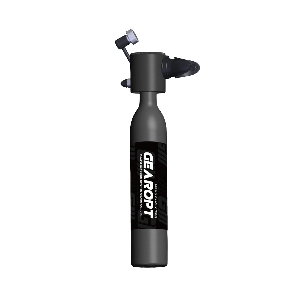 Gearopt Scarlet-IV Pro 0.5L Mini Scuba Tank