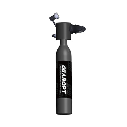 Gearopt Scarlet-IV Pro 0.5L Mini Scuba Tank