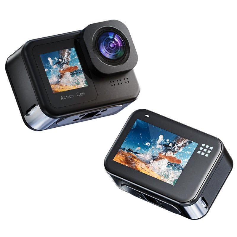 Classic Underwater Action Camera