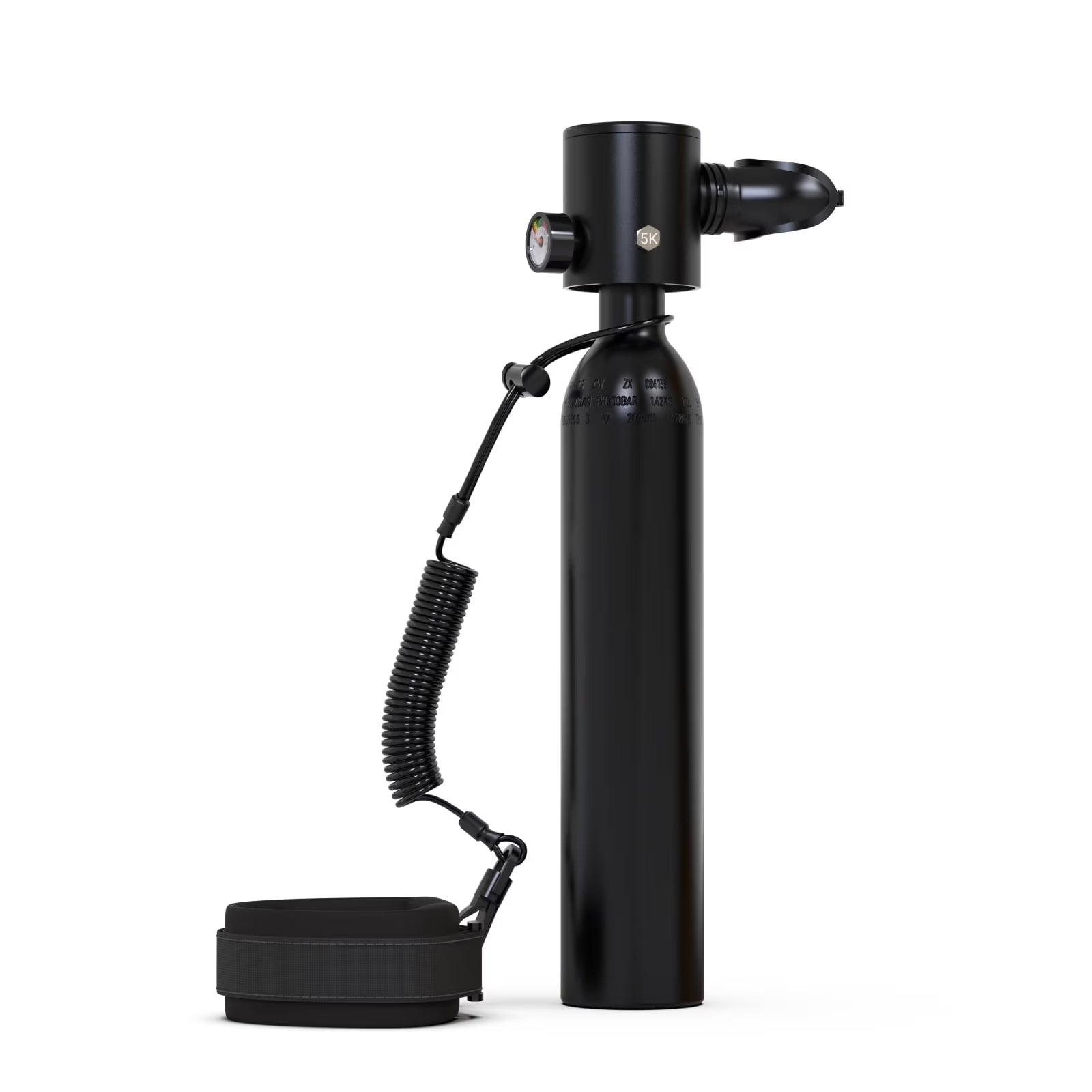 Mini Scuba Tank