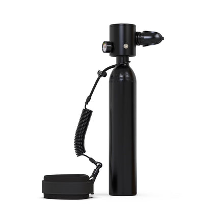 Mini Scuba Tank