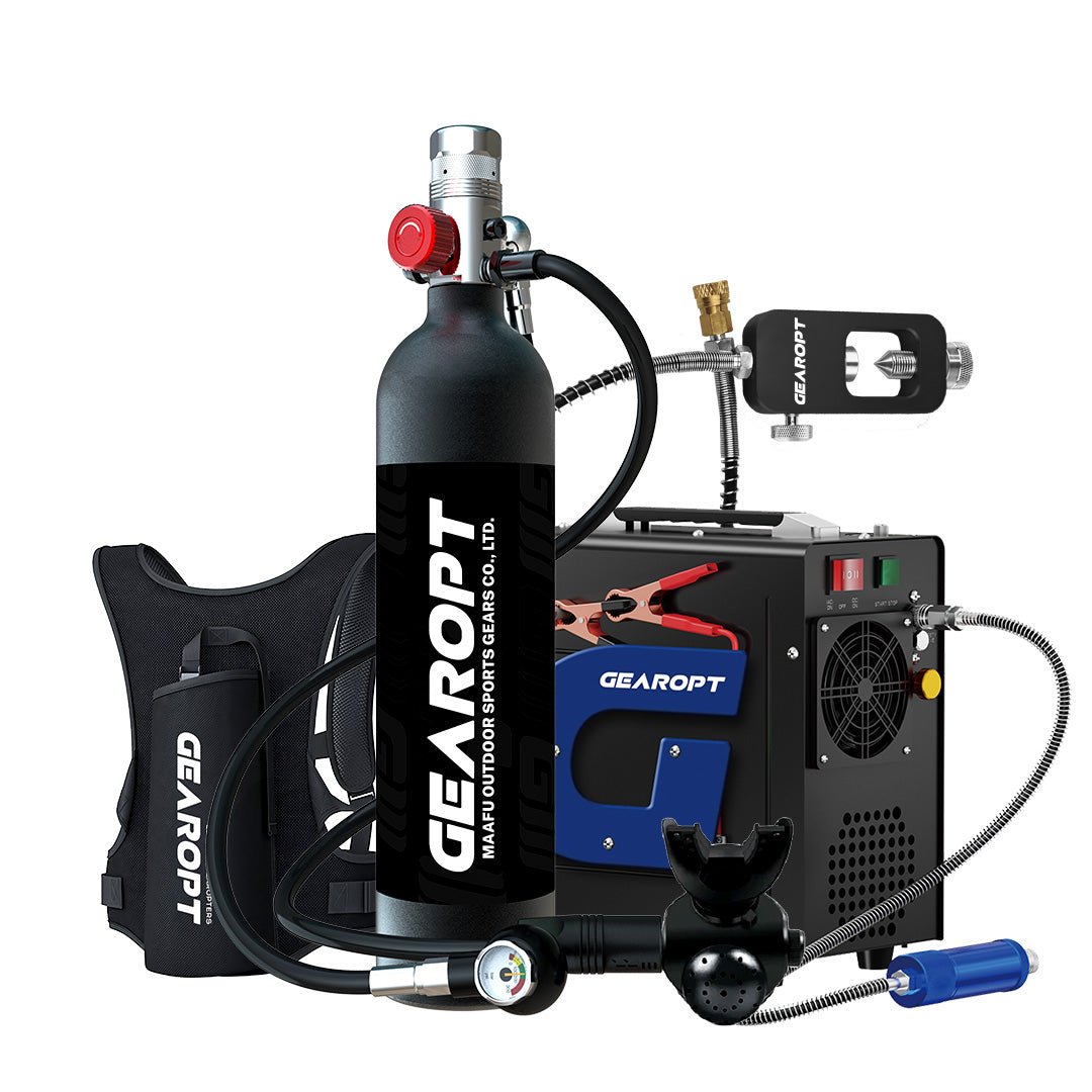 GEAROPT GT-1000