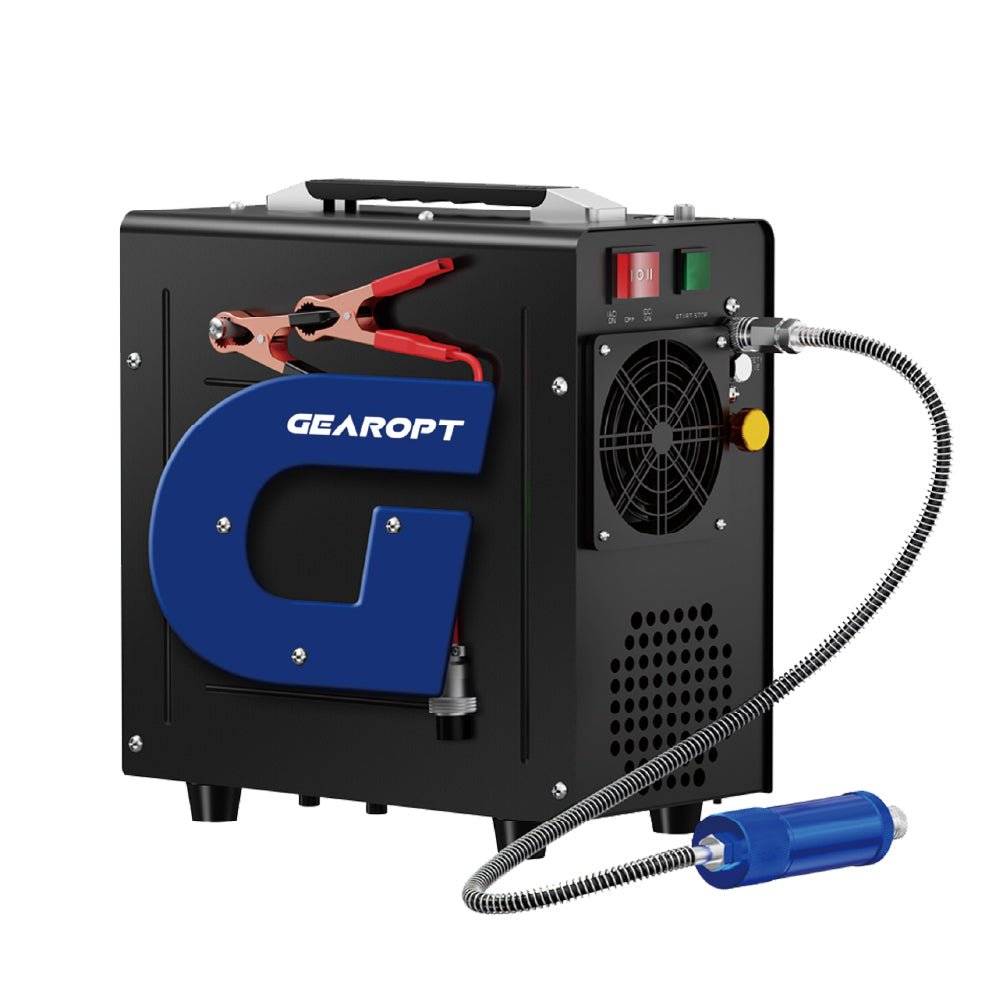 High-Pressure Air Compressor
