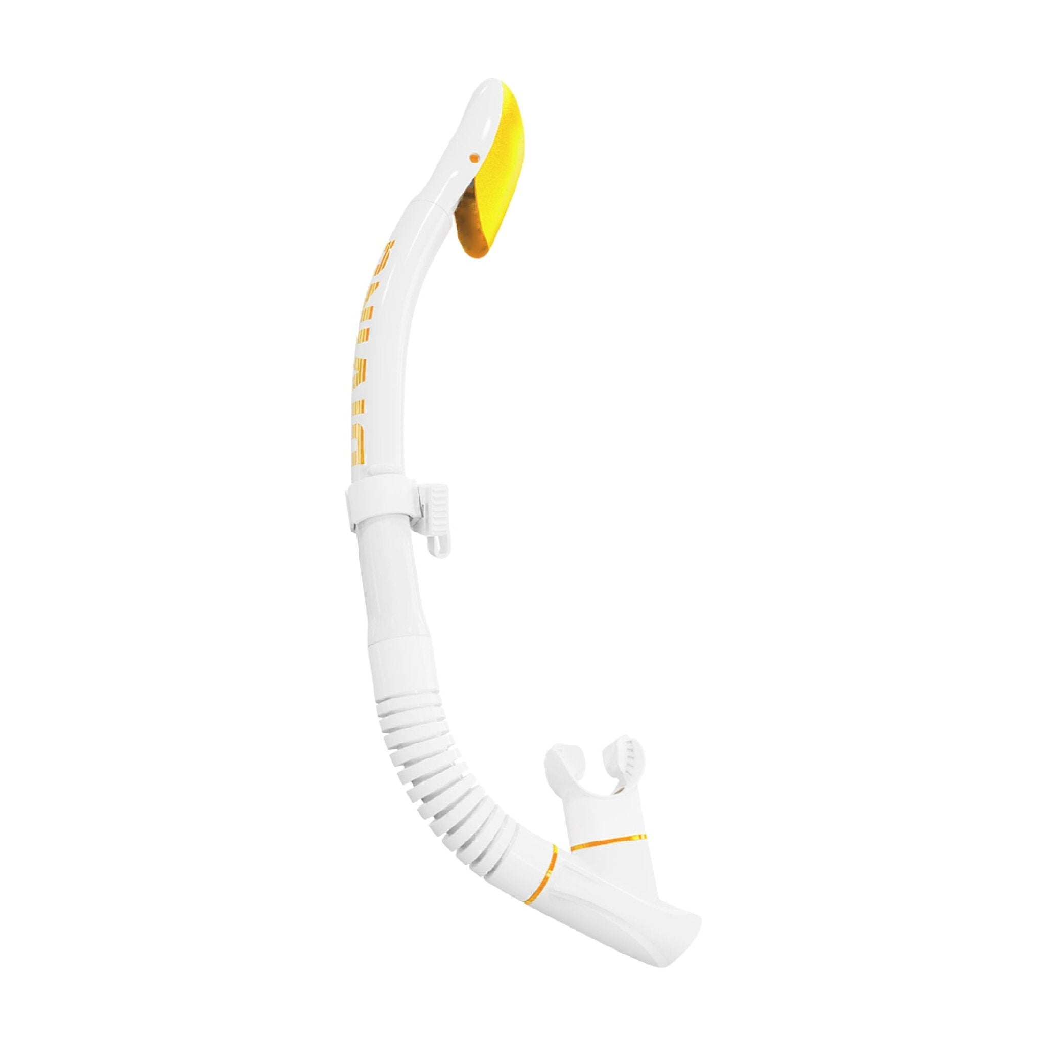 Gearopt Air Semi-Dry Snorkel Pink Yellow Silver