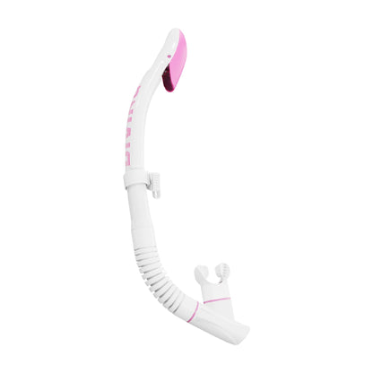 Gearopt Air Semi-Dry Snorkel Pink Yellow Silver