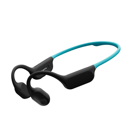 Gearopt Captain-IV Classic 50 Meters Dive Bone-Conduction Headphone Ocean Blue