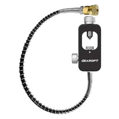High-Pressure Refill Adapter
