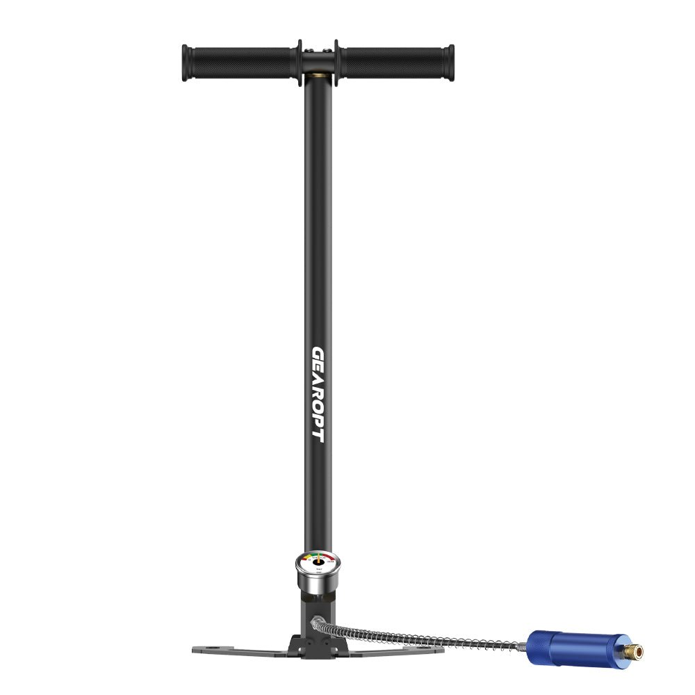 High-Pressure Hand Pump