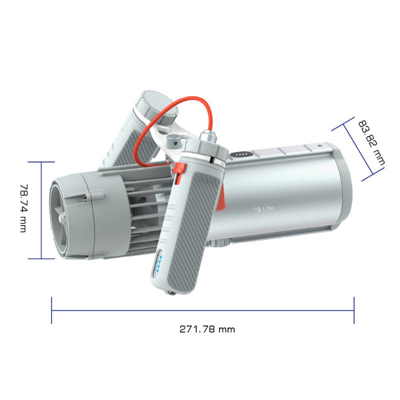 Gearopt Master-I Lite Under Water Scooter