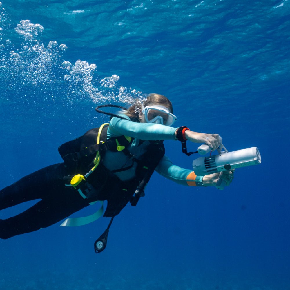 Gearopt Master-I Lite Under Water Scooter