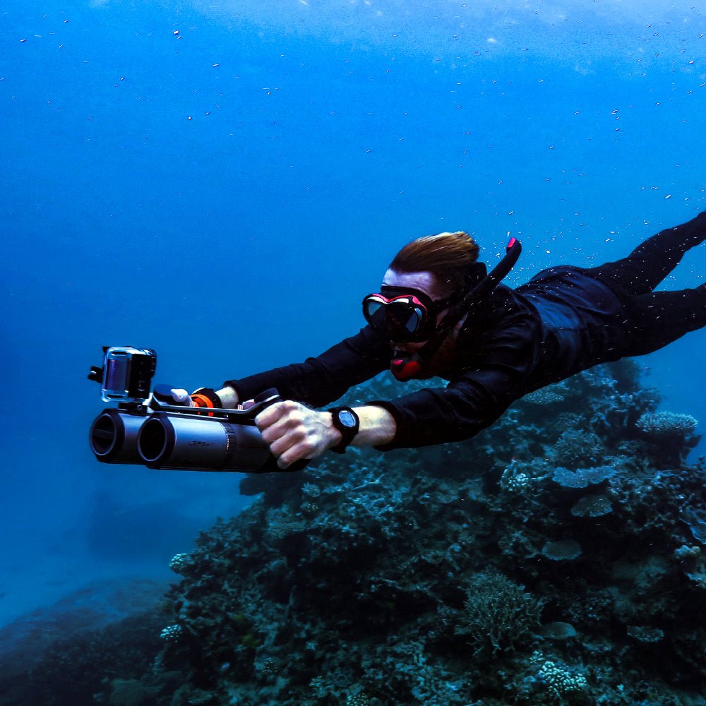 Gearopt Master-II Pro Under Water Scooter