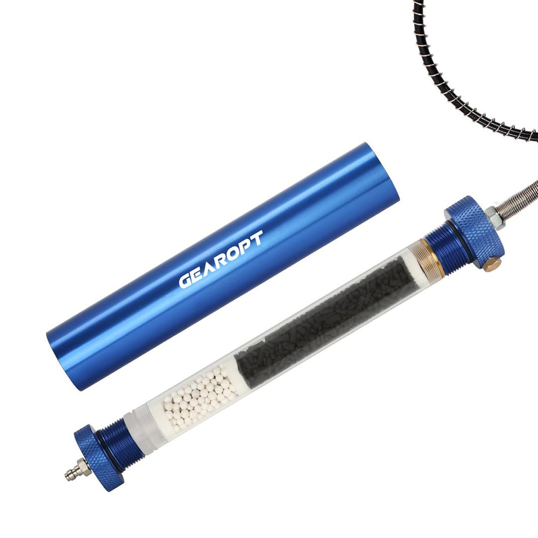 GEAROPT Oil-Water Filter Hose