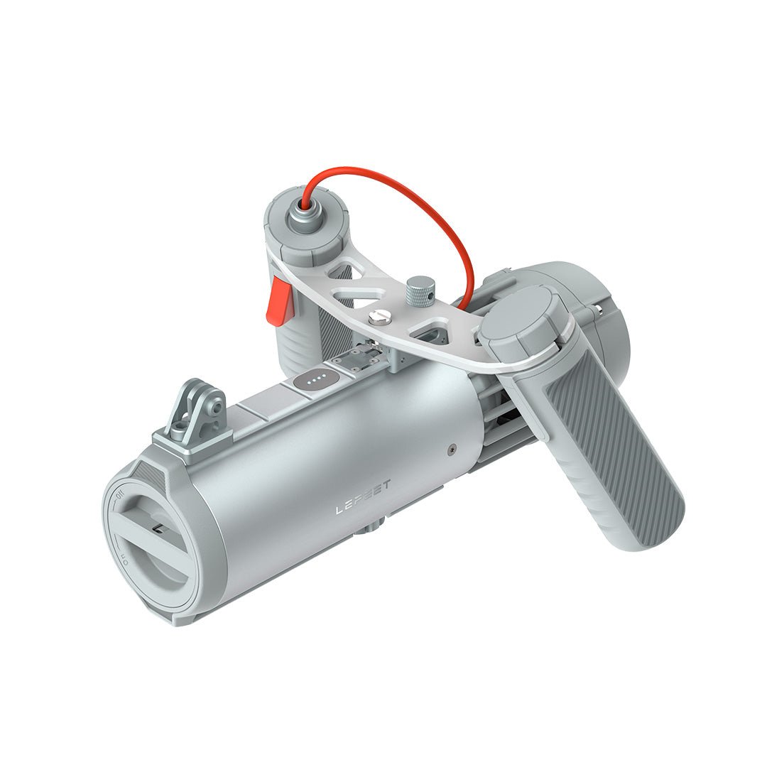 GEAROPT-LEFEET | P1 Lite Lightweight Water Scooter