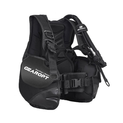 Gearopt Panther-I Basic / Panther-I Basic Mini Jacket BCD Black