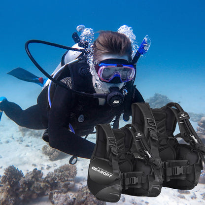 Gearopt Panther-I Basic / Panther-I Basic Mini Jacket BCD Black