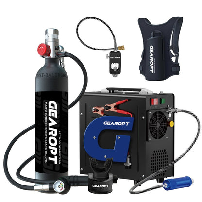 1L Standard Kit/1L Pro Compressor Kit