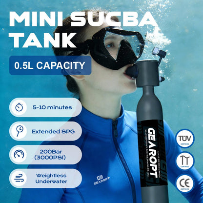 0.5L Pro Starter Kit