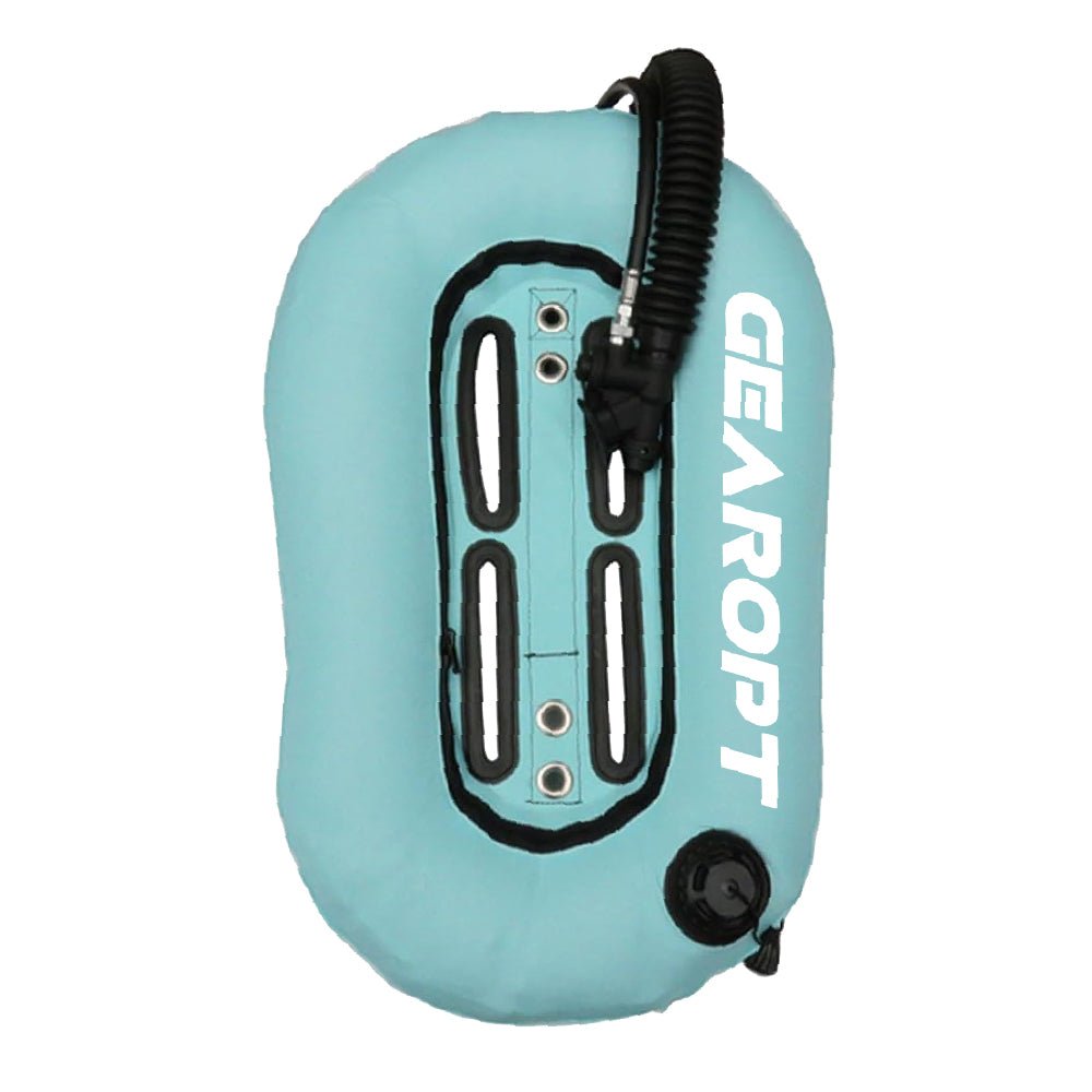 Gearopt Wing-I Basic Plus 25LBS Wing-style BCD Mint Green