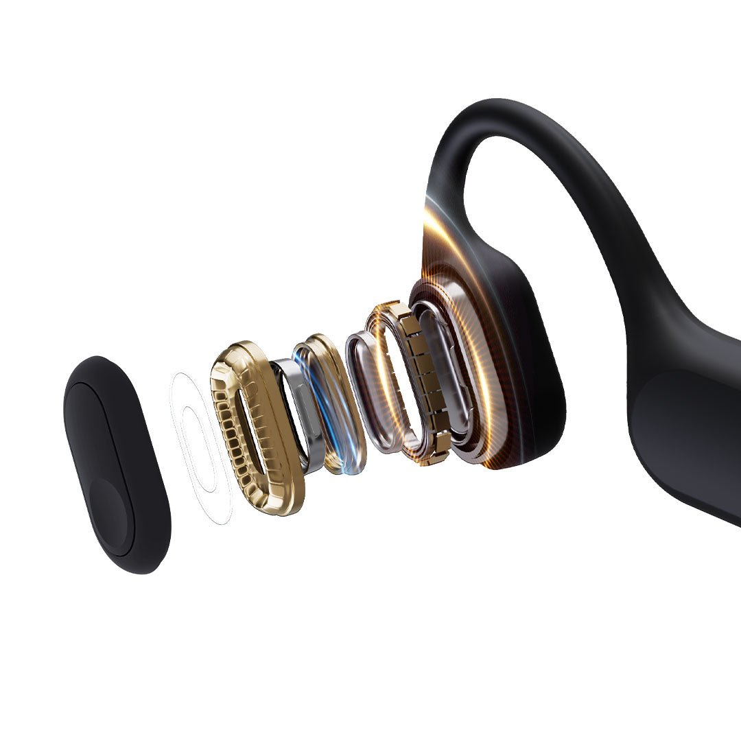 GWS CURRENT 20 Waterproof Bone Conduction Headphones