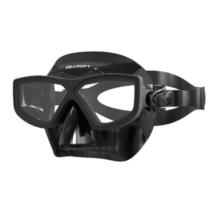 Vision Armor Pro Diving Mask Green