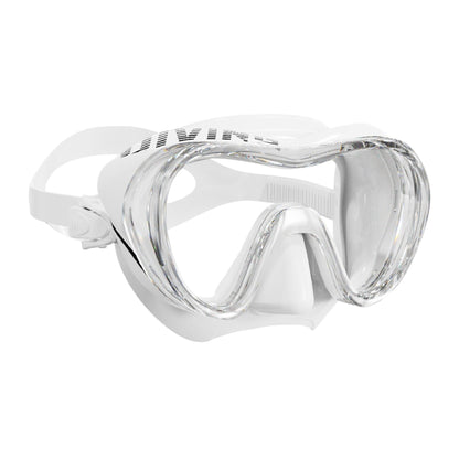 Vision Wide Diving Mask Black